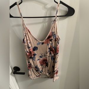 Floral Women’s Top